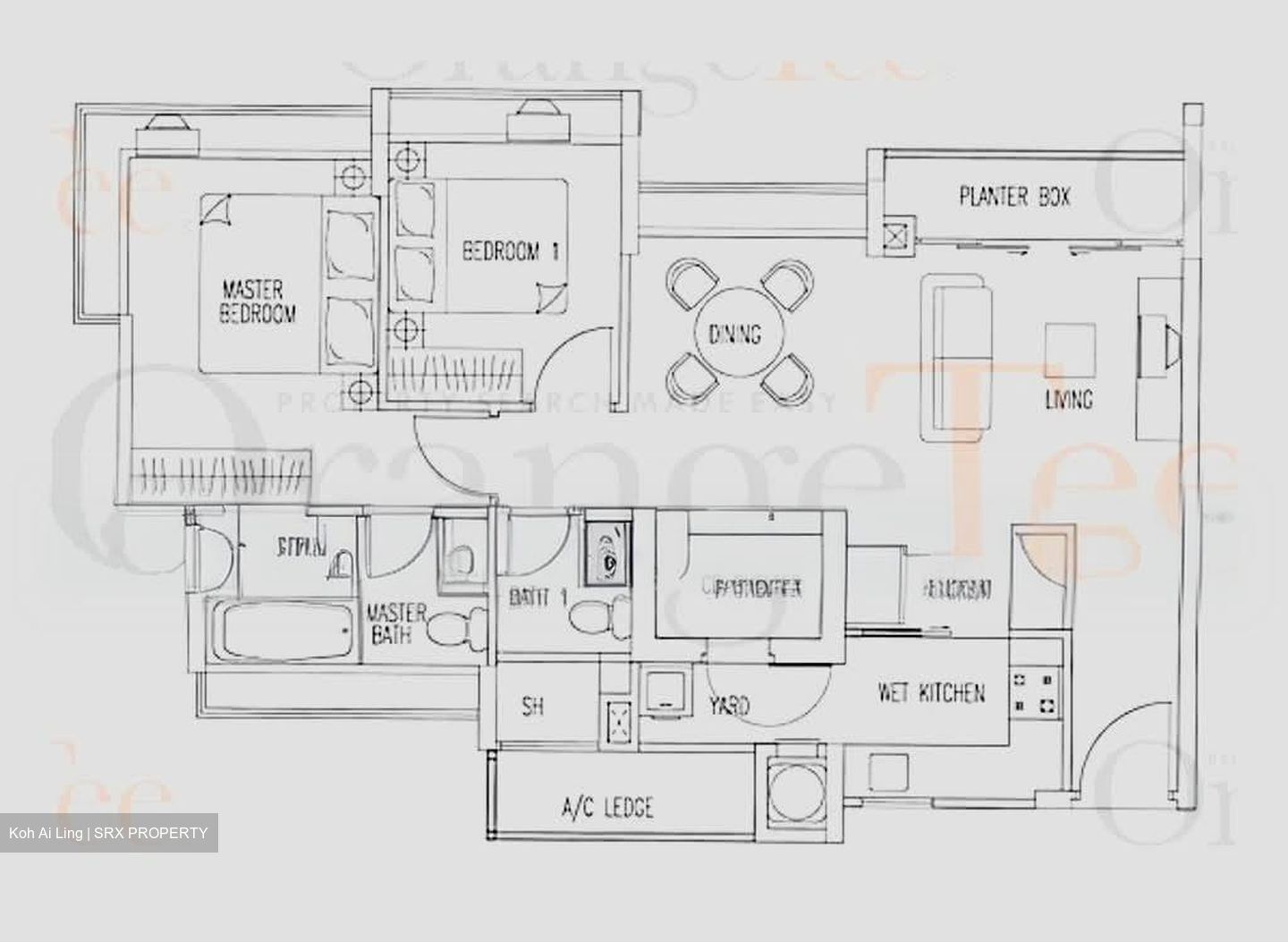 Meyer Residence (D15), Apartment #559698321
